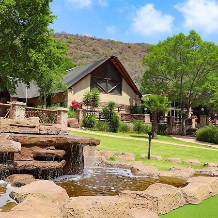 Olifants River Lodge By Dream Resorts Middelburg  Buitenkant foto