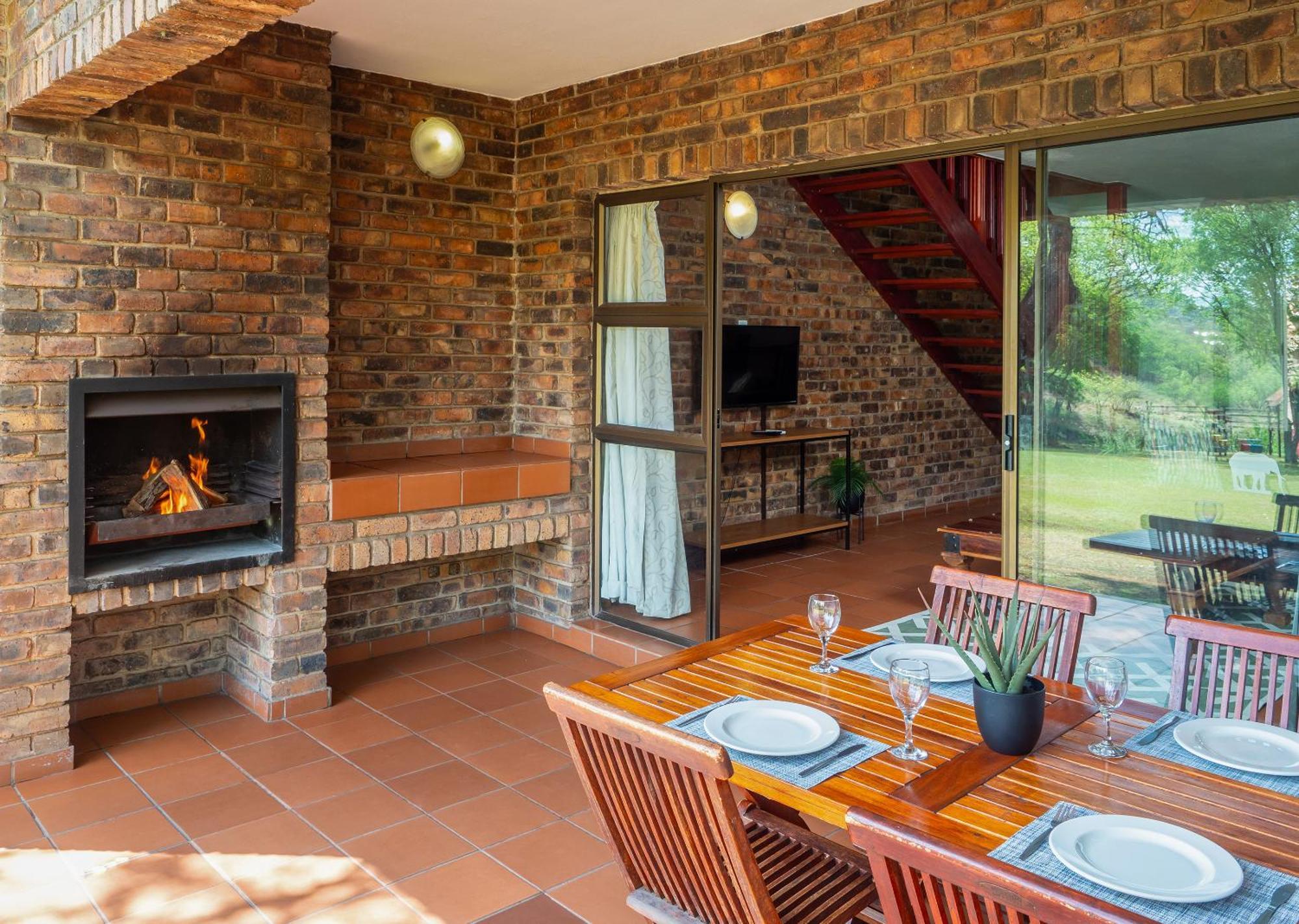 Olifants River Lodge By Dream Resorts Middelburg  Buitenkant foto