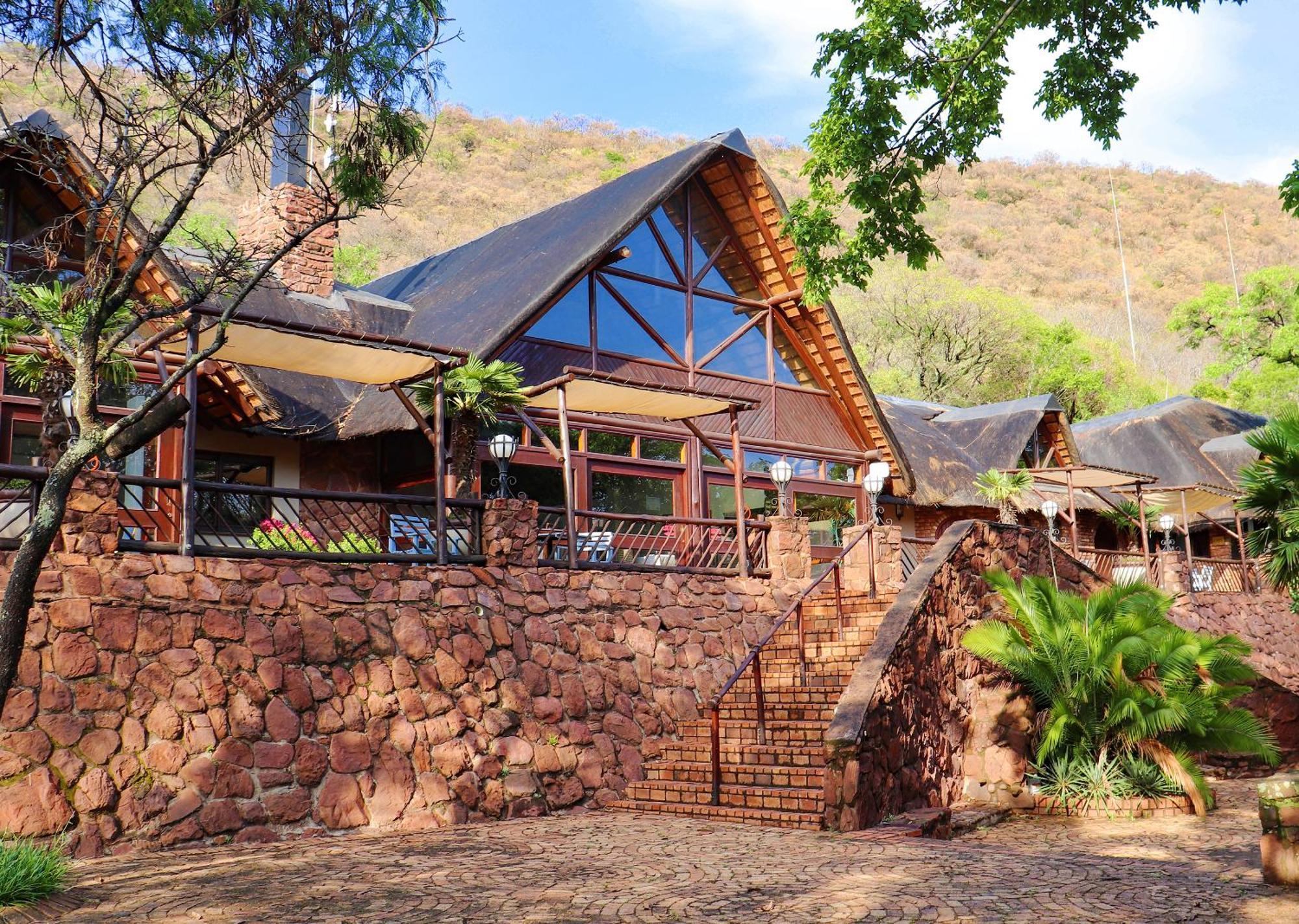 Olifants River Lodge By Dream Resorts Middelburg  Buitenkant foto