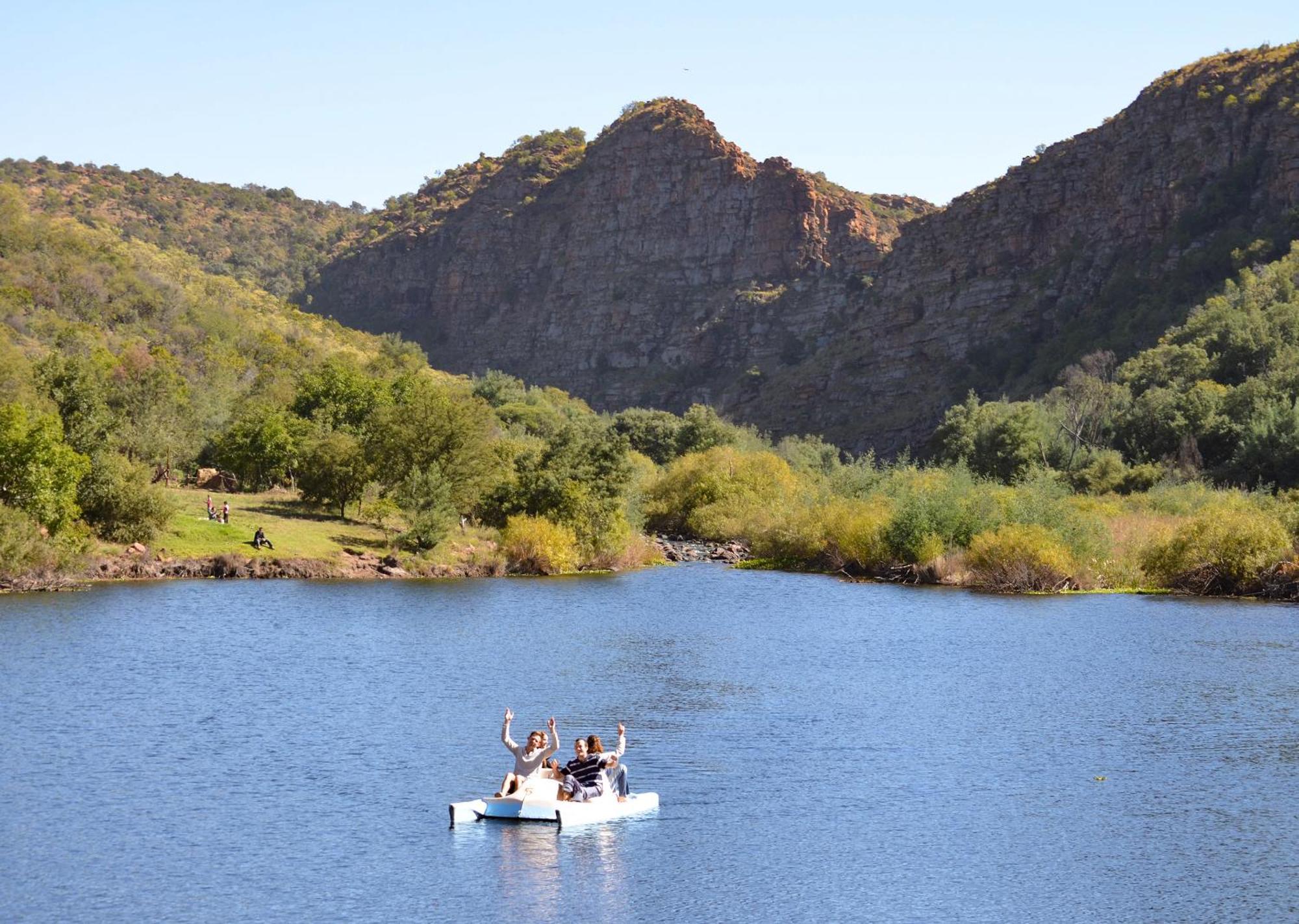 Olifants River Lodge By Dream Resorts Middelburg  Buitenkant foto