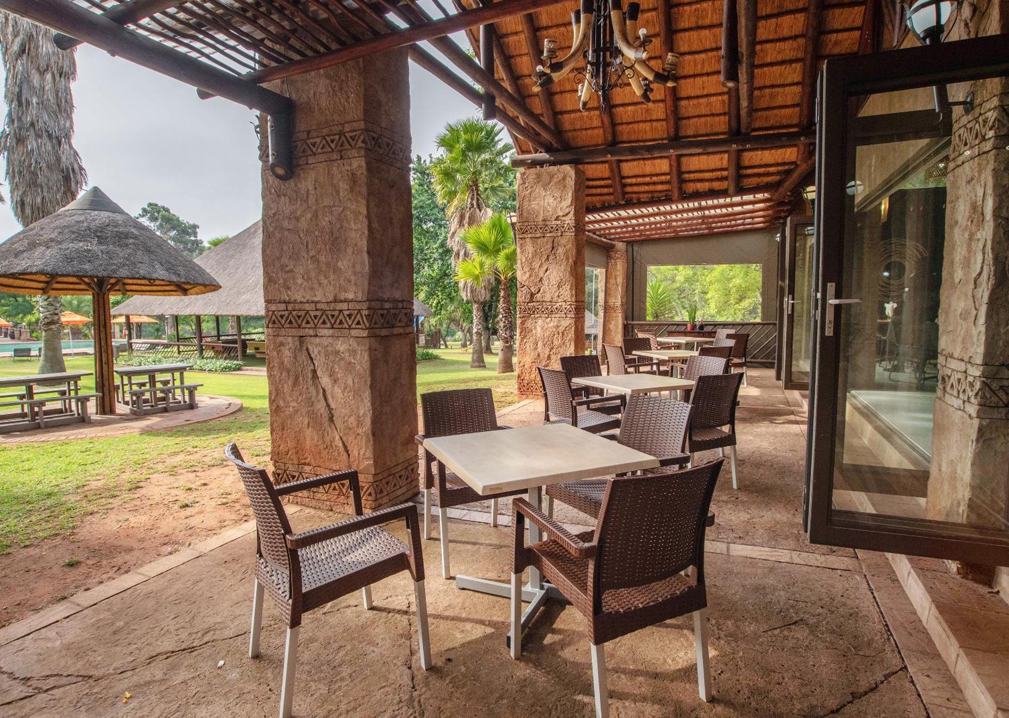 Olifants River Lodge By Dream Resorts Middelburg  Buitenkant foto